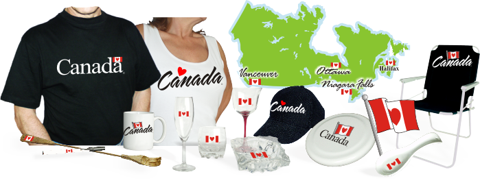 I Love Canada! Ziggy Gingras
